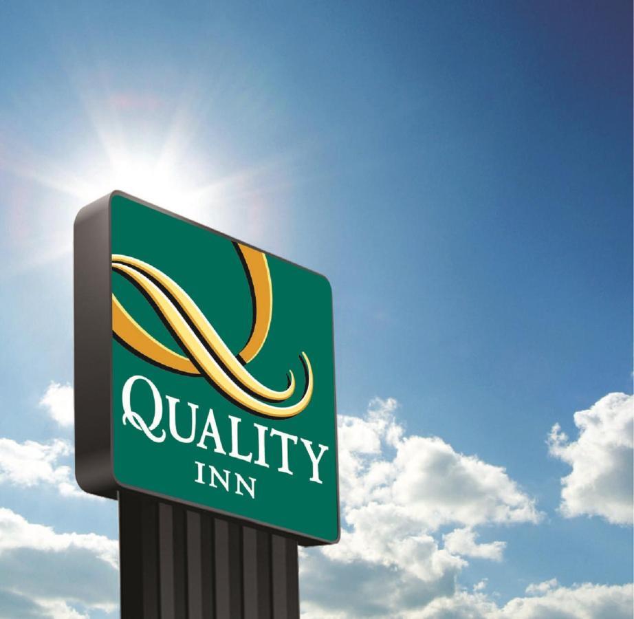 Quality Inn White Springs Suwanee 外观 照片